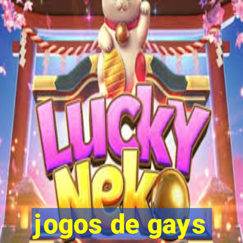 jogos de gays